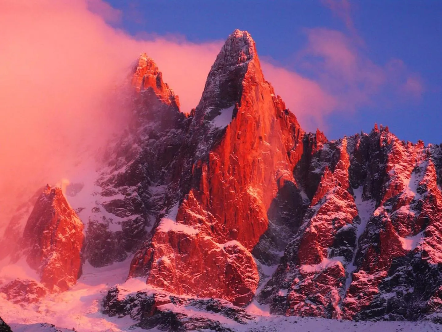Apartment With Terrace Gentianes 1 Centre Chamonix By Aiguille Du Midi