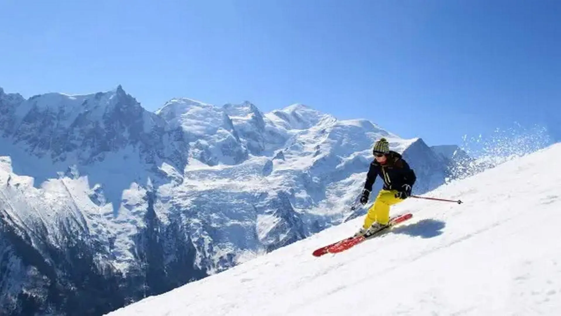 Apartment With Terrace Gentianes 1 Centre Chamonix By Aiguille Du Midi 0*,  法国