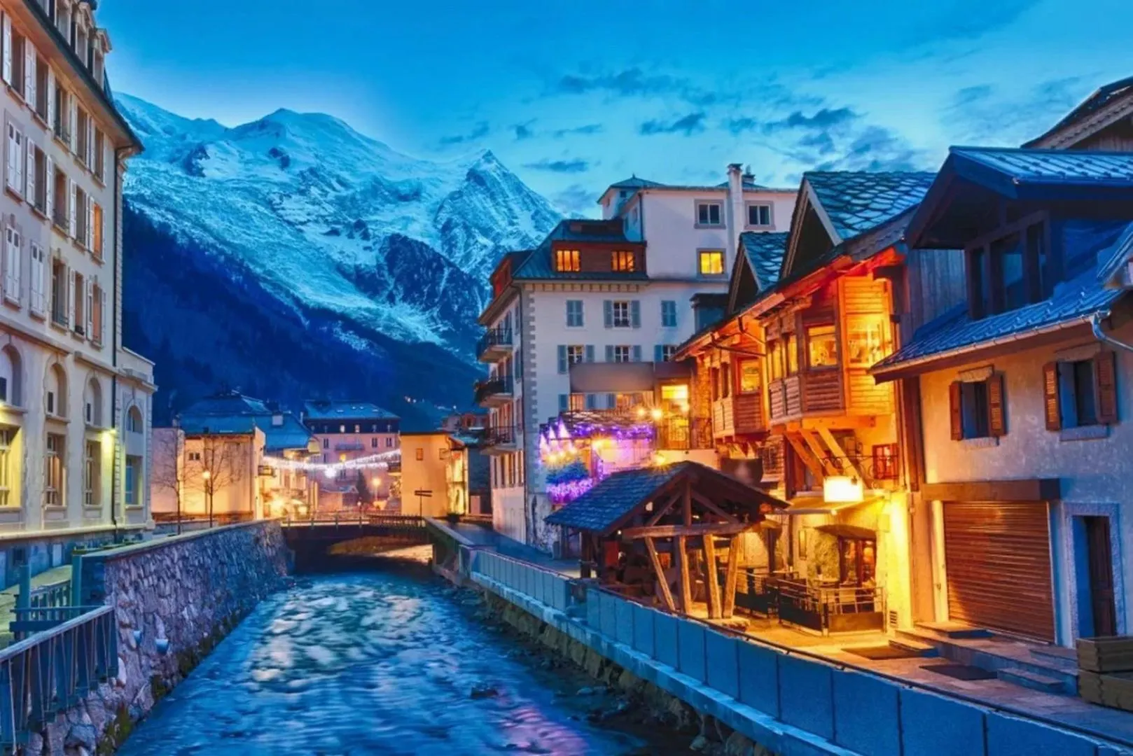 Apartment With Terrace Gentianes 1 Centre Chamonix By Aiguille Du Midi Francia