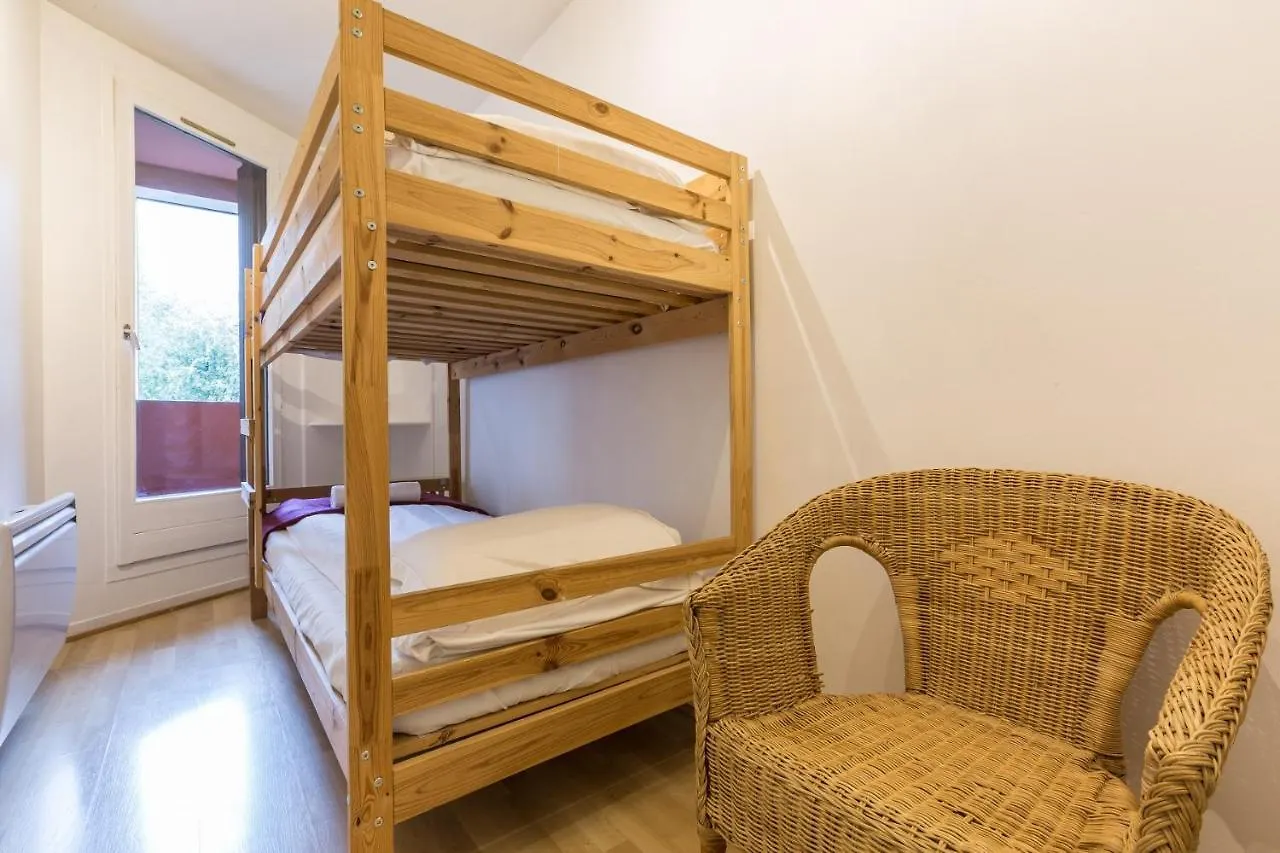 Apartment With Terrace Gentianes 1 Centre Chamonix By Aiguille Du Midi Francia